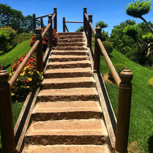 entretenir le bois de mon escalier de jardin