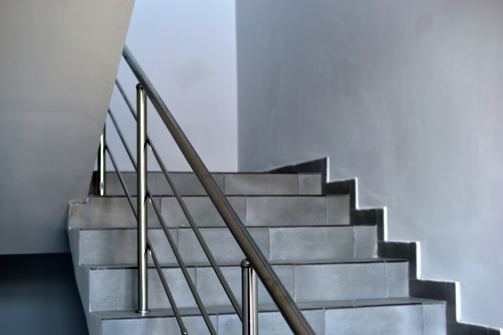 Les normes de sécurité que vous devez respecter pour les escaliers extérieurs