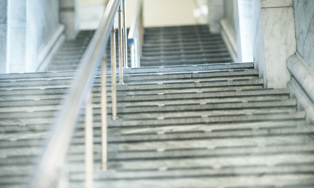 Tout savoir sur l'escalier extérieur en caillebotis métal